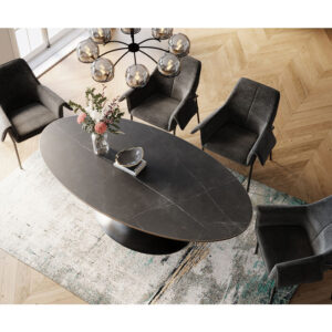 Tavolo Oval Big 220x120cm
