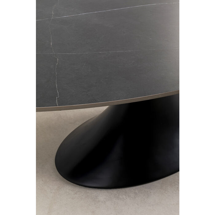 Tavolo Oval Big 220x120cm - immagine 2