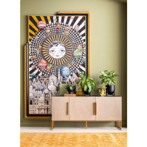 Madia Cesare 160x76cm