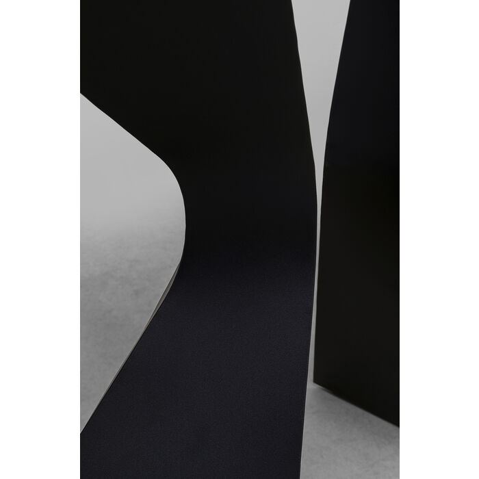 Consolle Glorioso nera 140cm - immagine 4