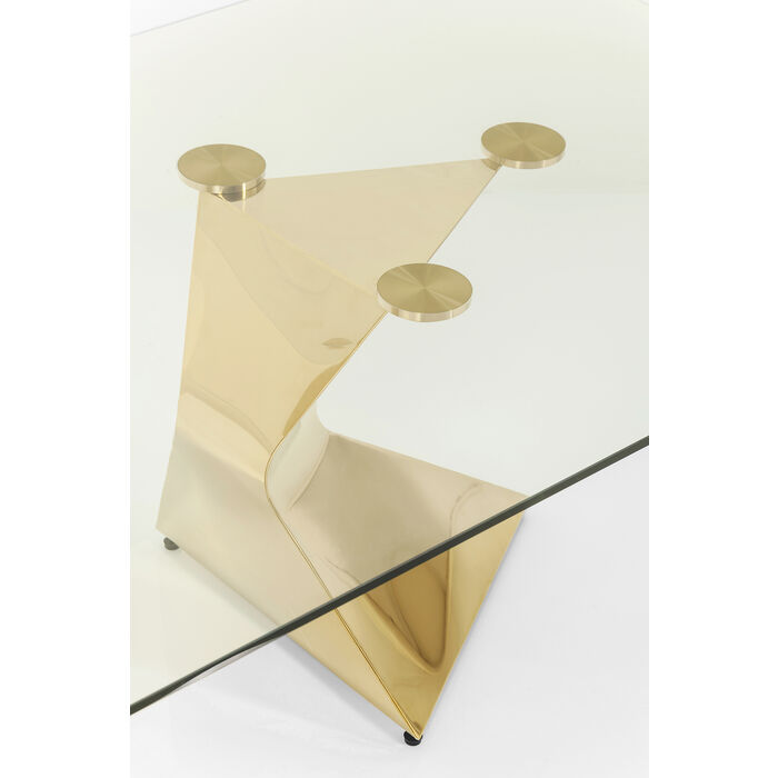 Consolle Glorioso oro 140cm - immagine 4