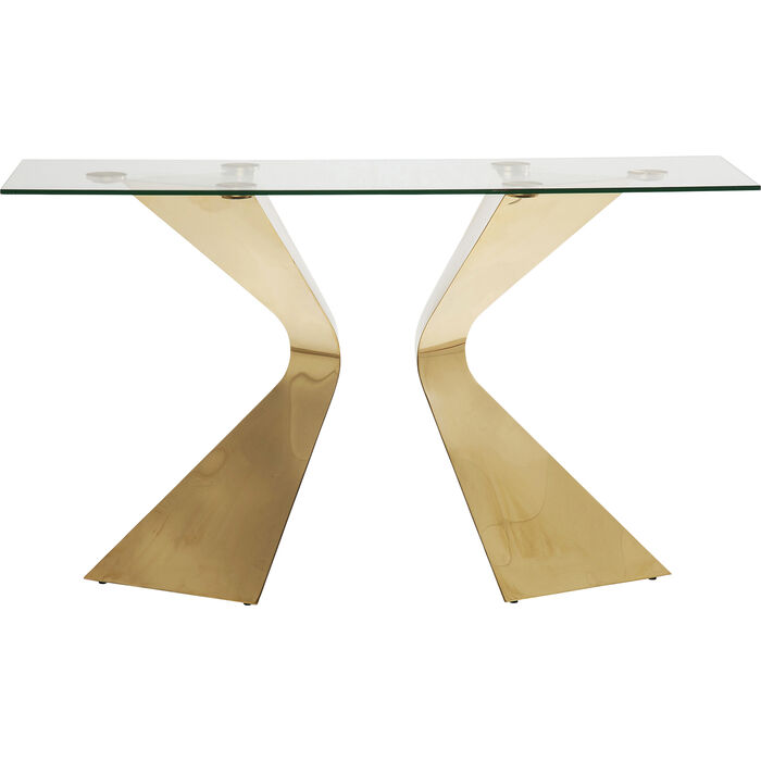 Consolle Glorioso oro 140cm - immagine 6