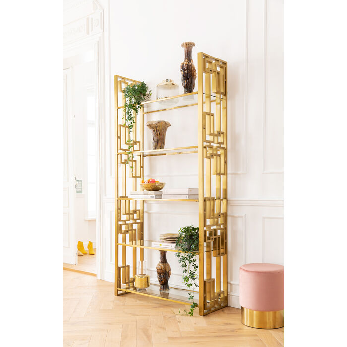 Libreria scaffale street 100x200cm