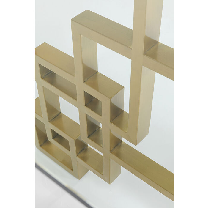 Tavolo Street gold 100x200cm - immagine 8