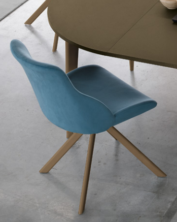 Sedia Brazil personalizzabile - immagine 2