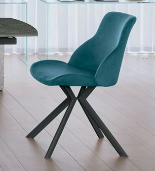 Sedia Brazil personalizzabile