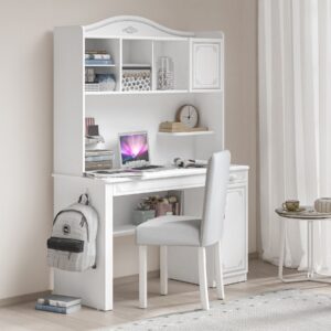Scrivania Fiaba grigio