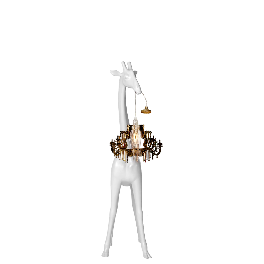Giraffa con sospensione xs - immagine 4