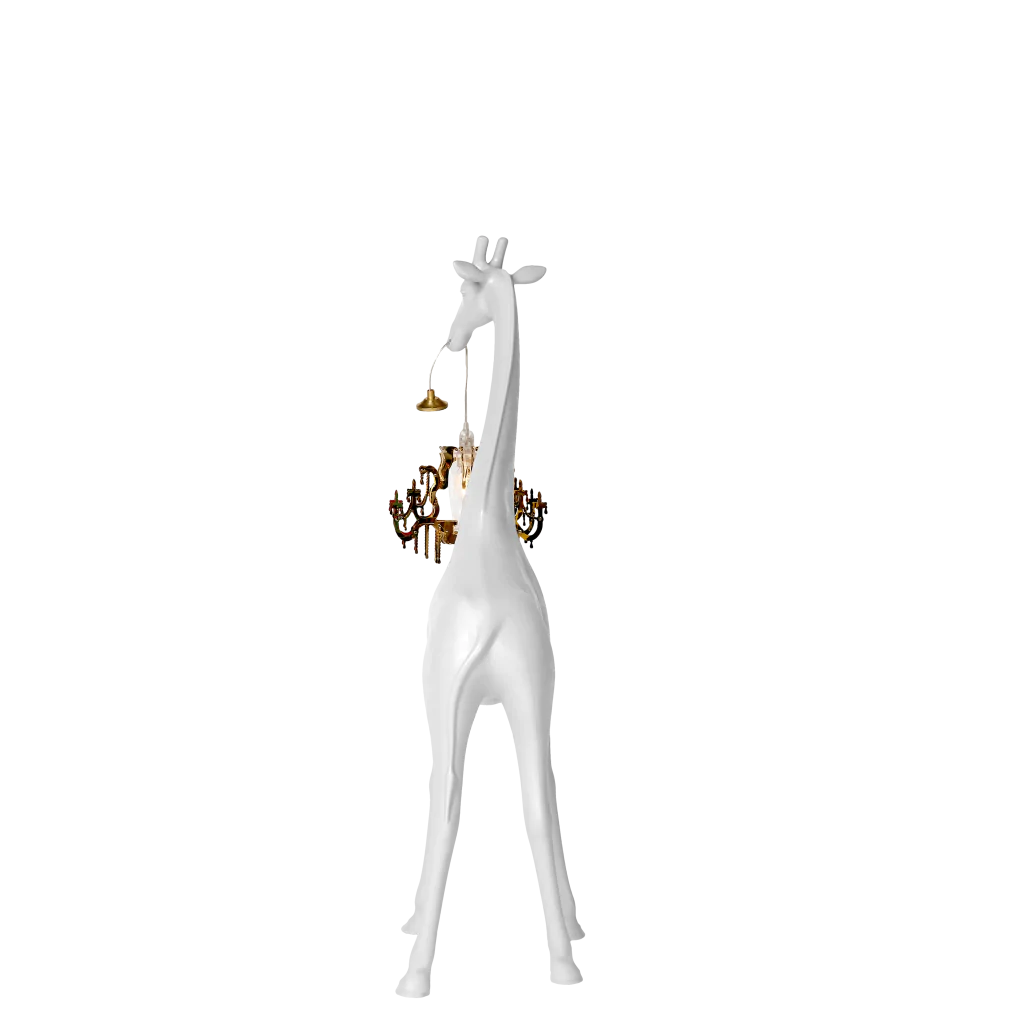 Giraffa con sospensione xs - immagine 3