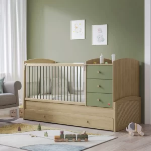 Culla convertibile Loft