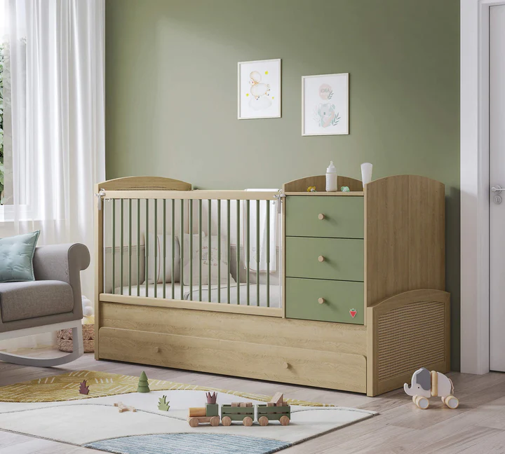 Culla convertibile Loft