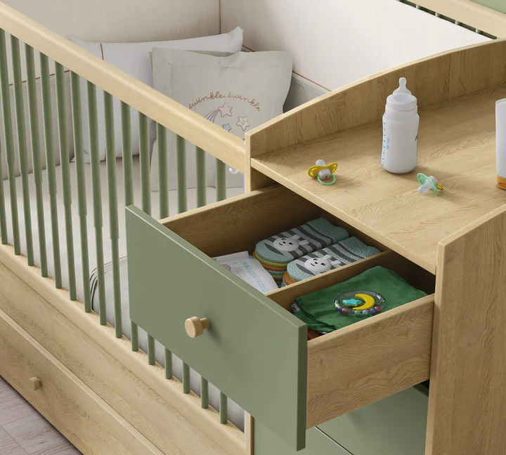 Culla convertibile Loft - immagine 4