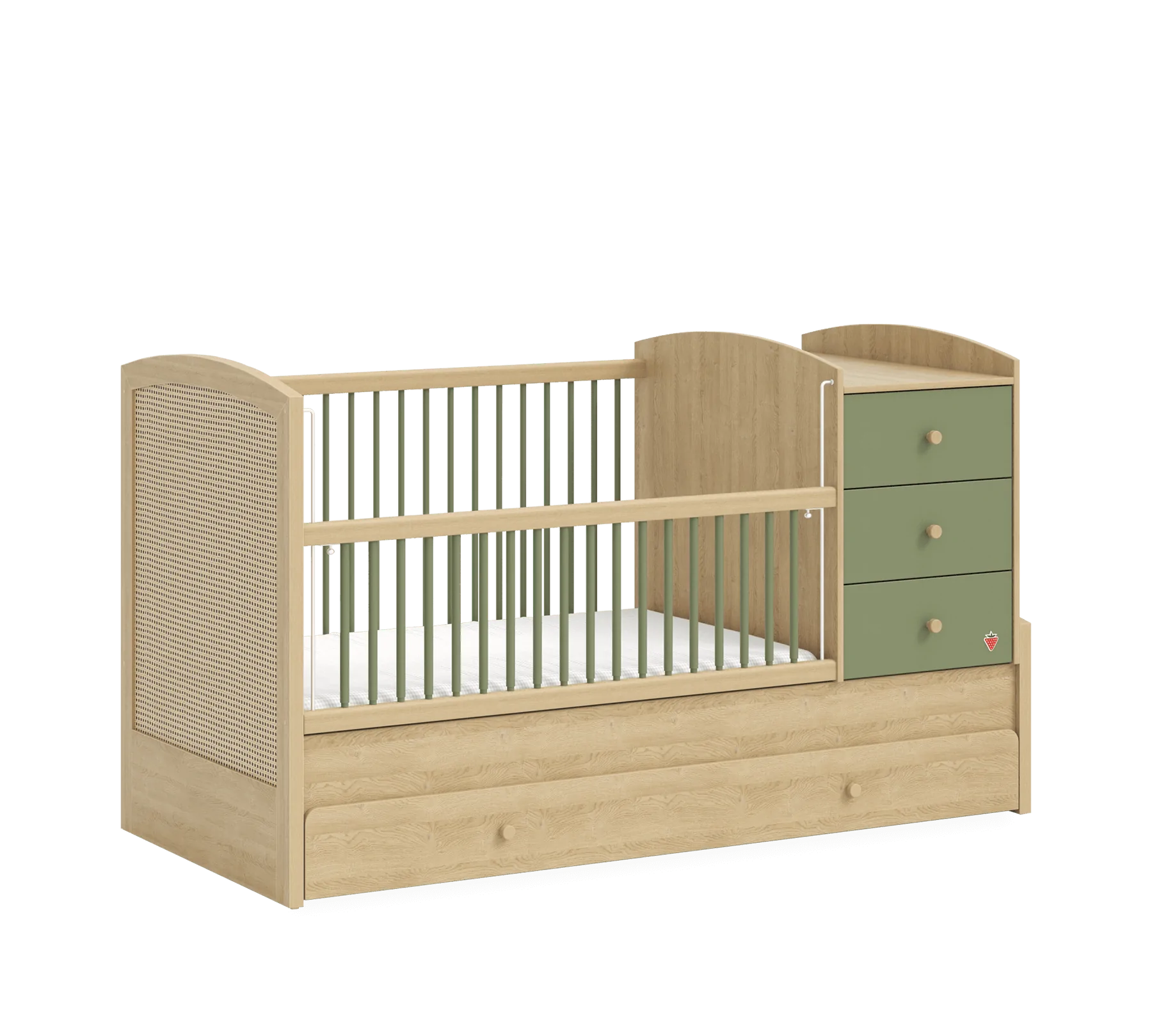 Culla convertibile Loft - immagine 6