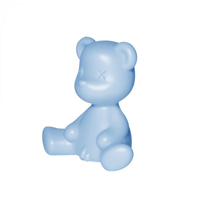 Lampada Teddy blue - immagine 2