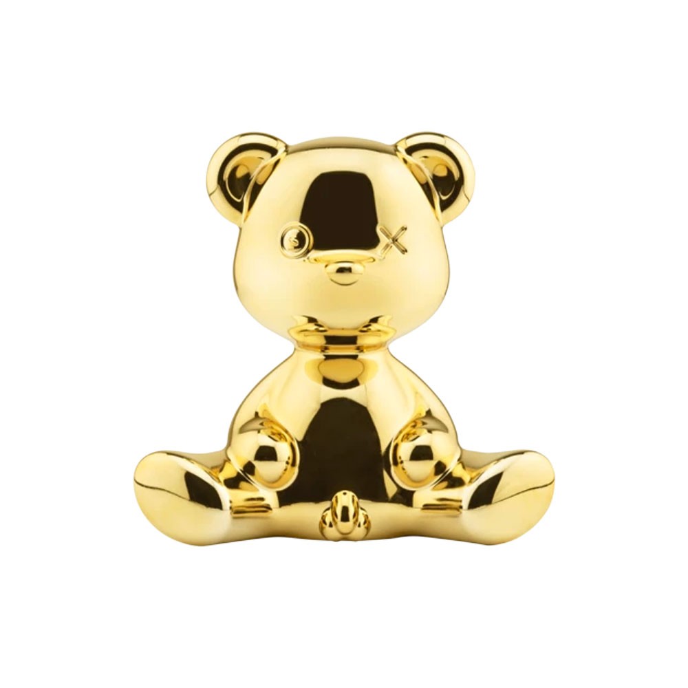 Lampada Teddy metal gold - immagine 5