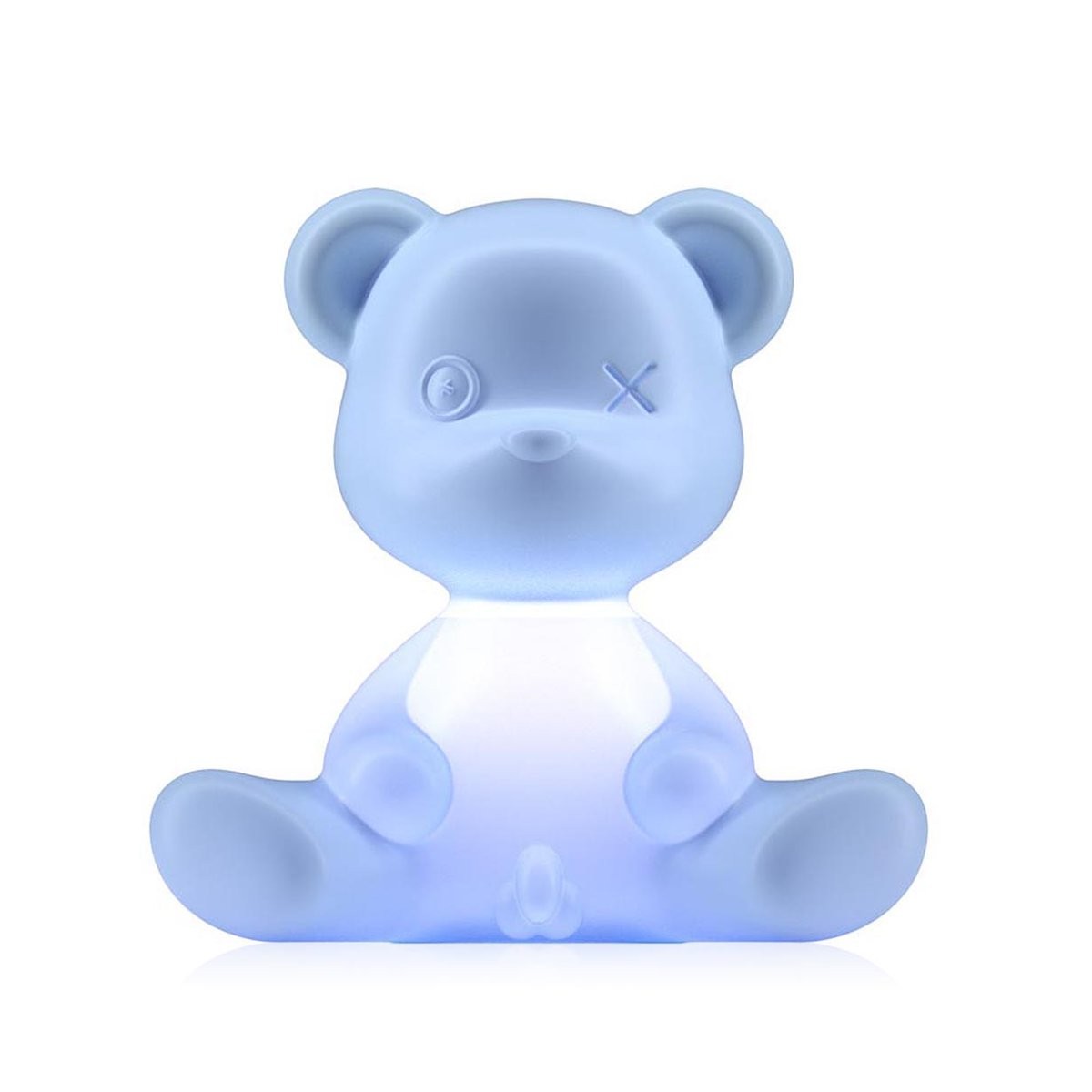 Lampada Teddy blue - immagine 3