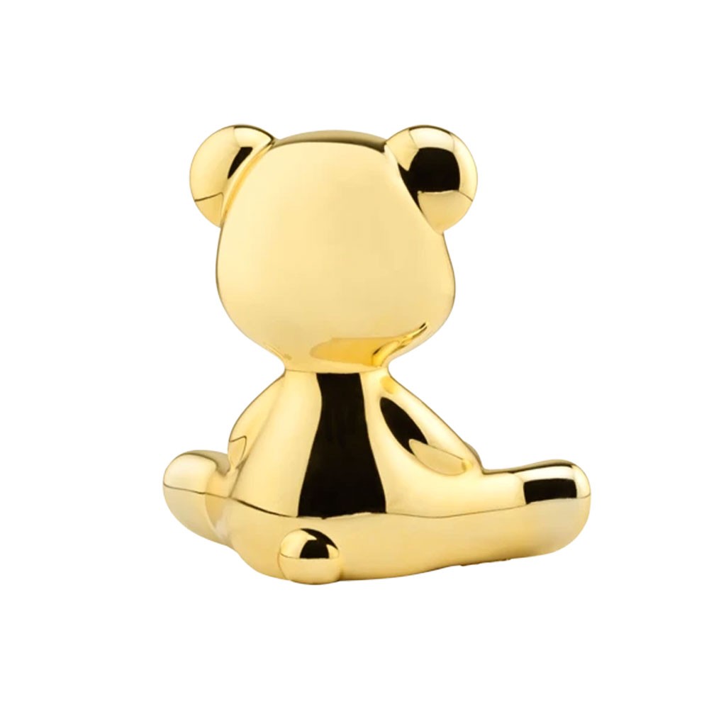 Lampada Teddy metal gold - immagine 2