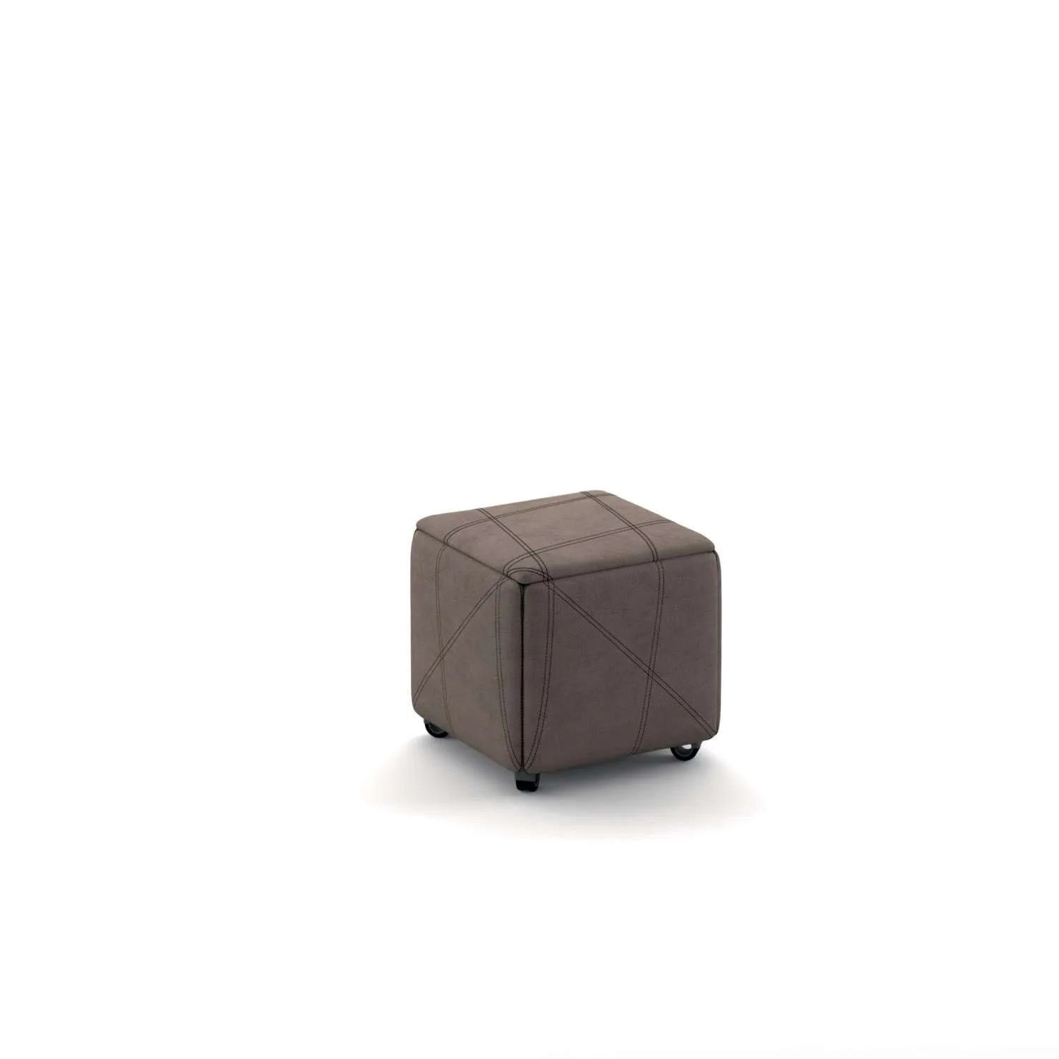Magic cube: Pouf trasformabile in sedie - immagine 8
