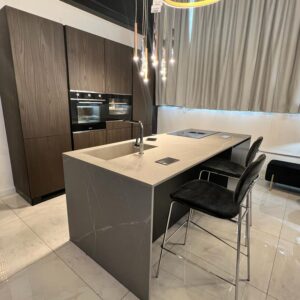 Cucina con isola promo expo