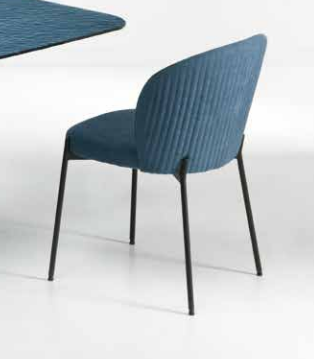 Sedia Meggy blu - immagine 2