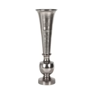 Vaso argento rich 75cm