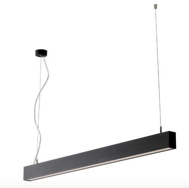 Barra led 2 metri sospensione o applique