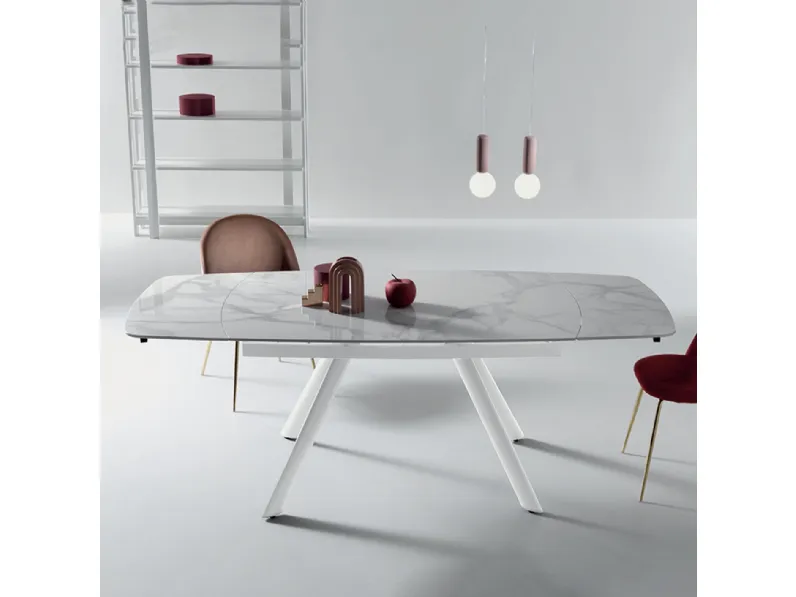 Tavolo Taranz 3 colori - immagine 6