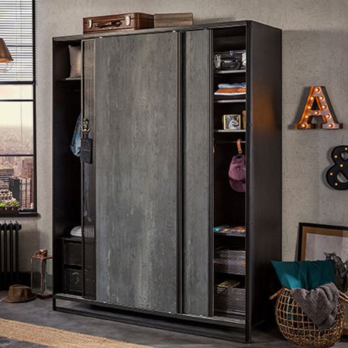Armadio Black varie misure
