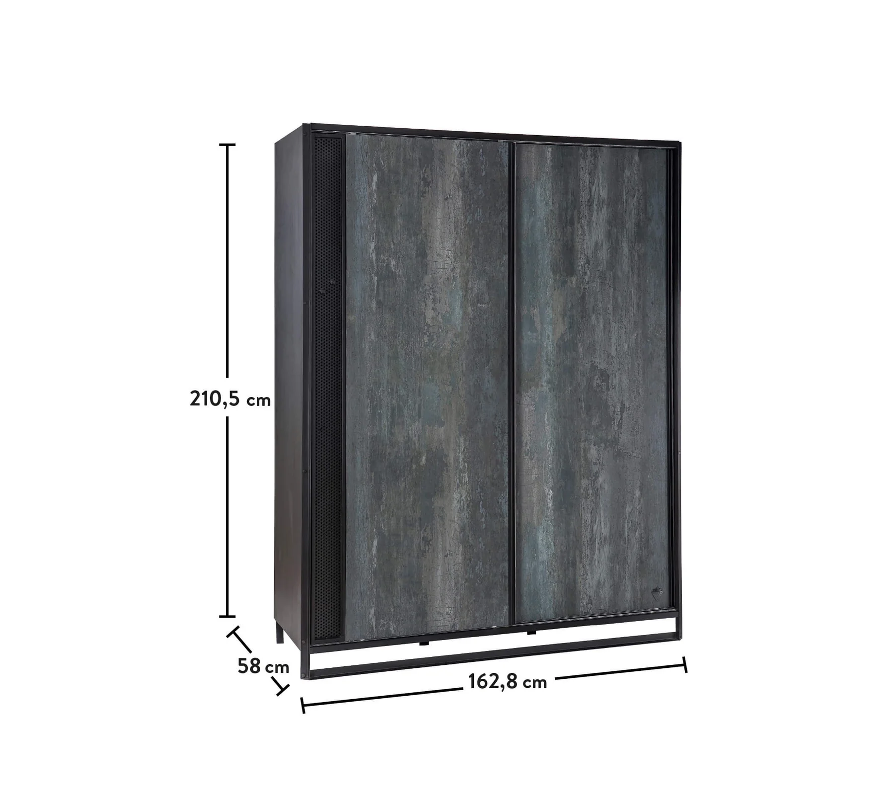 Armadio Black varie misure - immagine 4