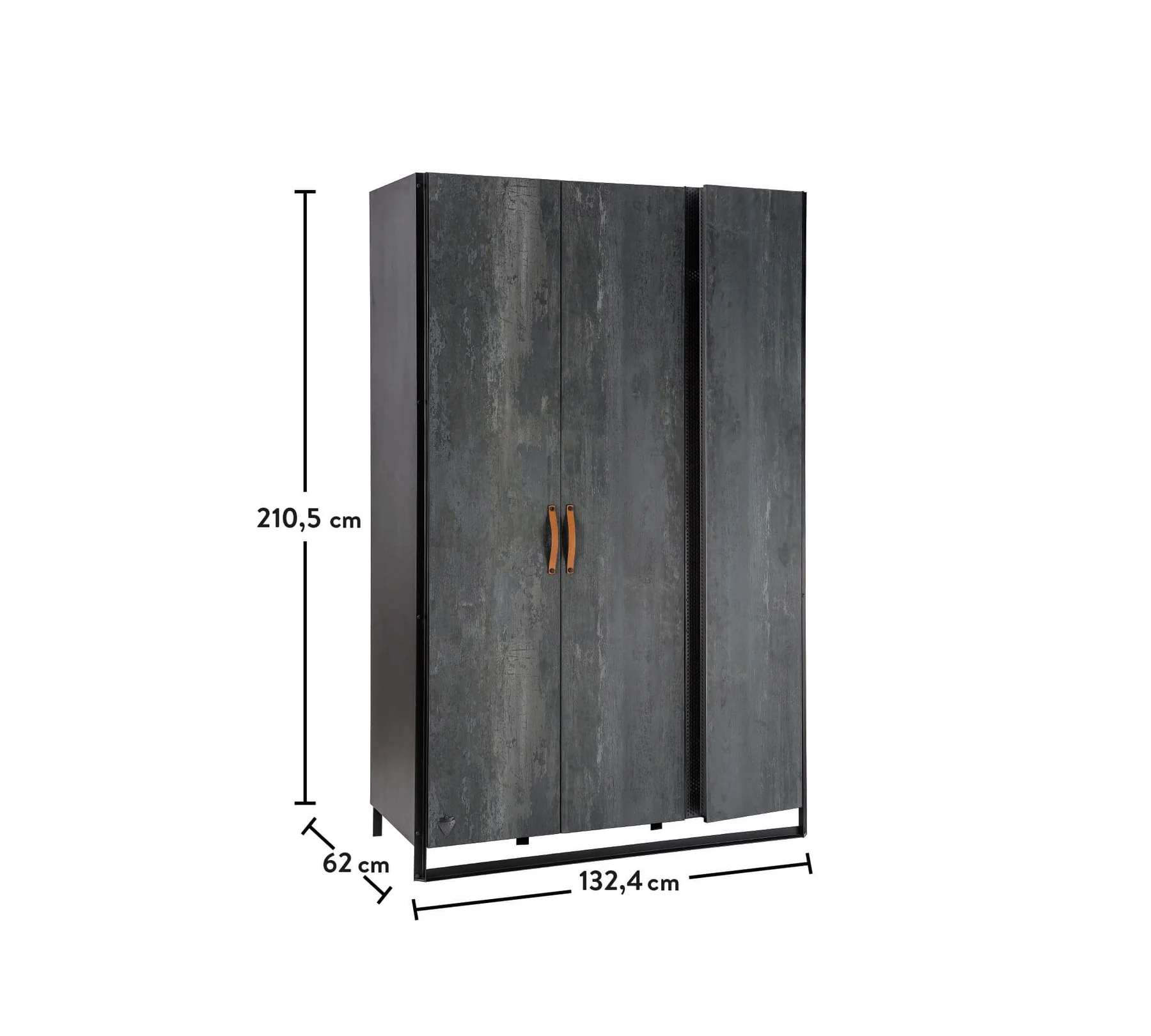 Armadio Black varie misure - immagine 7