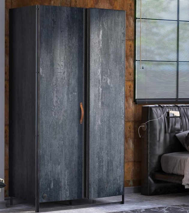 Armadio Black varie misure - immagine 9