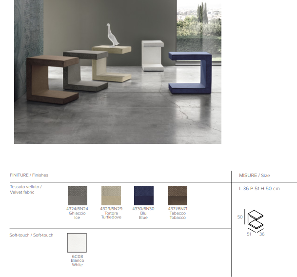 Letto contenitore Oia Targ. + comodini - immagine 17