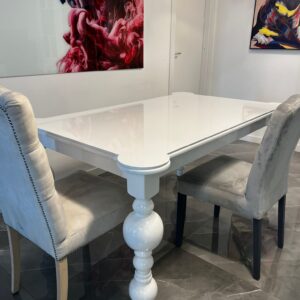 Tavolo falegnameria promo expo