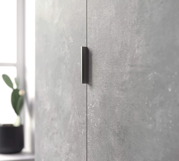 Armadio Grey cemento varie misure