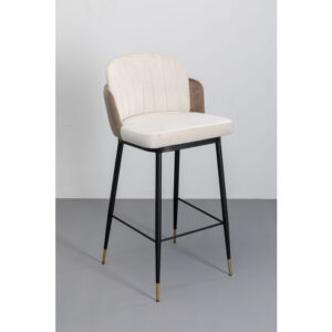 Sgabello Jonas Beige