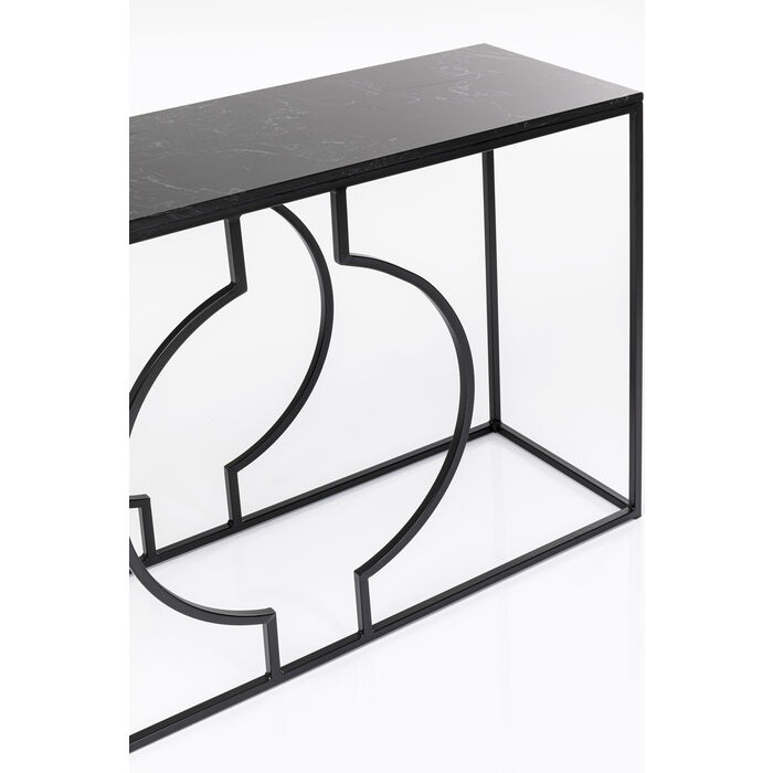 Consolle Nera loft - immagine 3