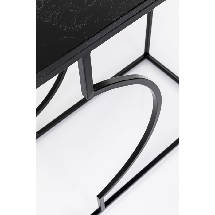 Consolle Nera loft - immagine 7