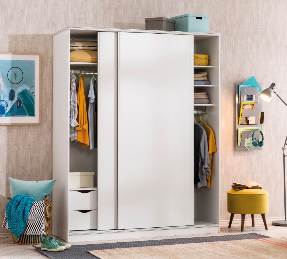 Armadio white varie misure - immagine 2