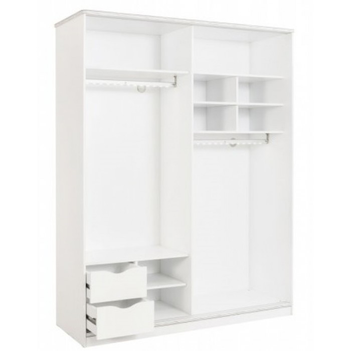 Armadio white varie misure - immagine 3