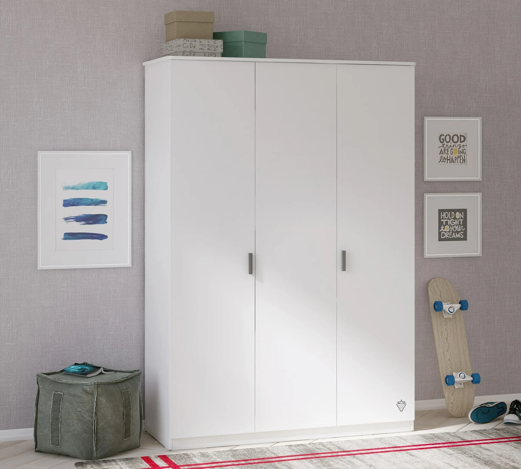 Armadio white varie misure - immagine 13
