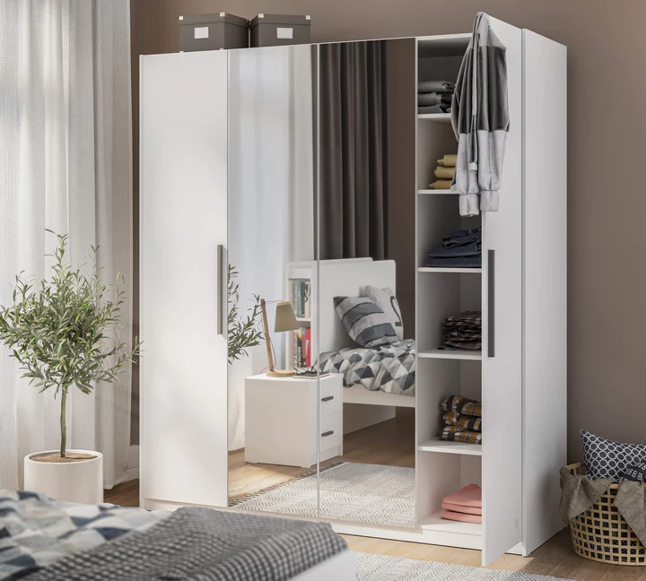 Armadio white varie misure - immagine 5