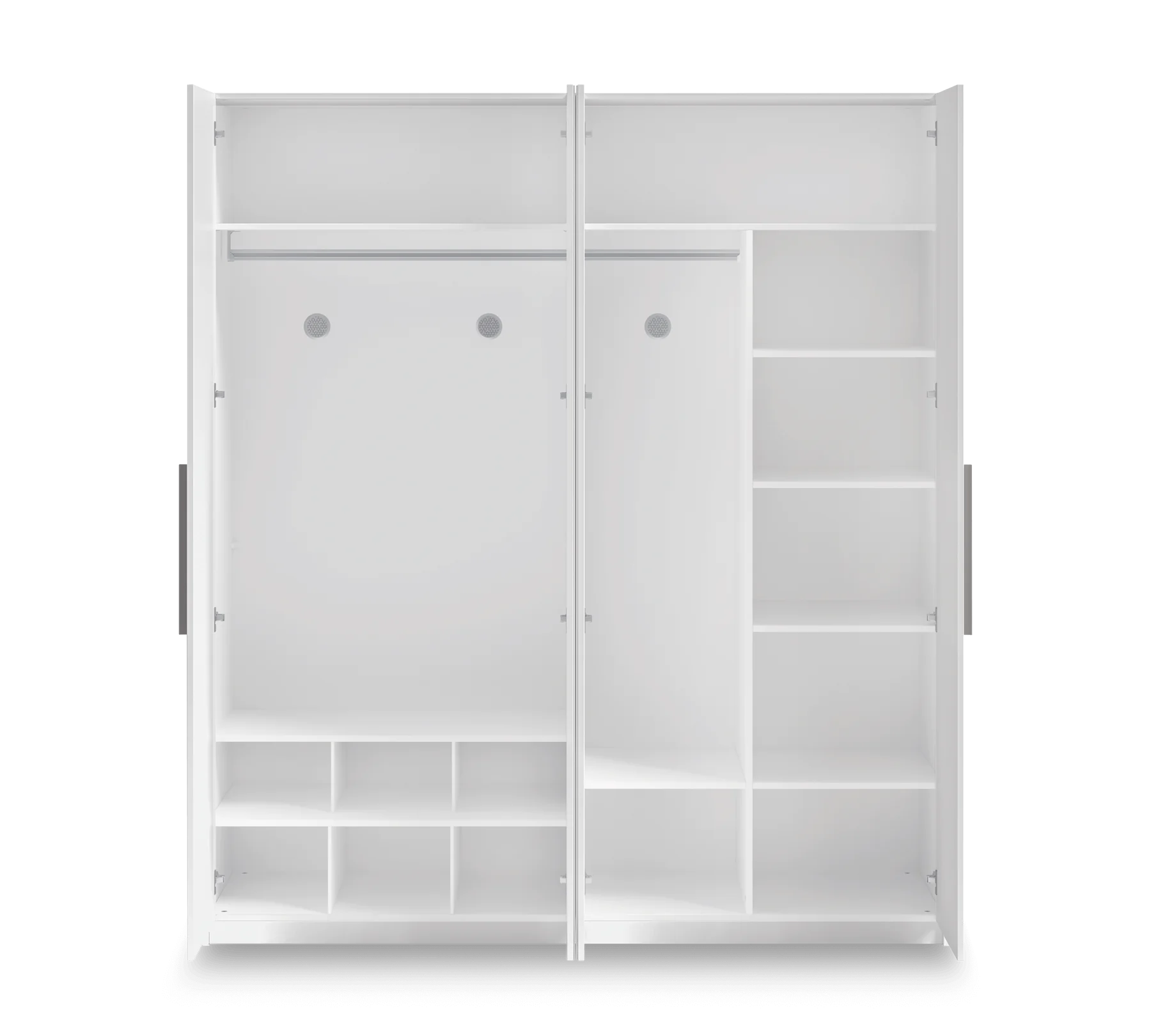 Armadio white varie misure - immagine 6