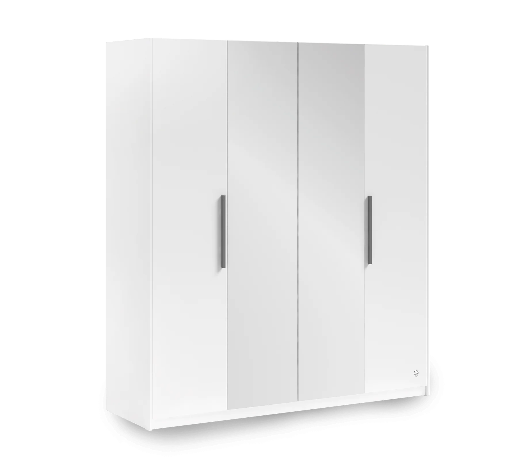 Armadio white varie misure - immagine 7