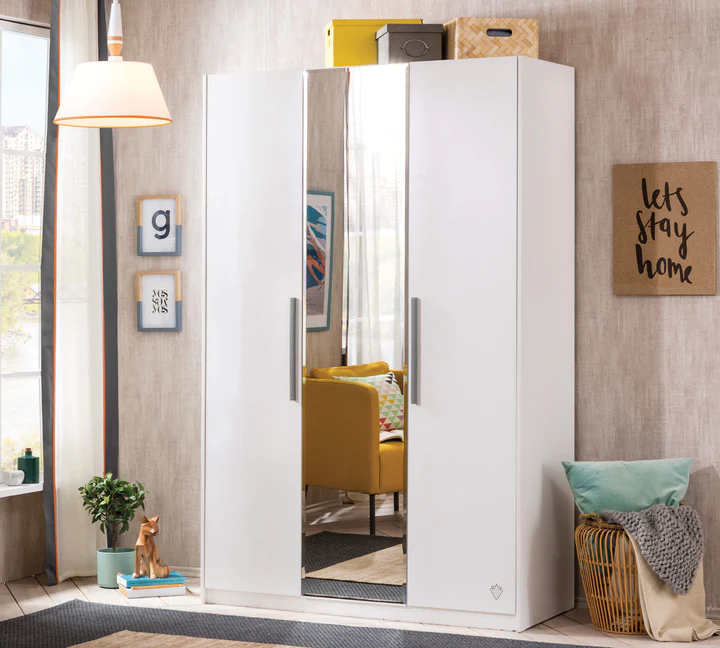 Armadio white varie misure - immagine 10