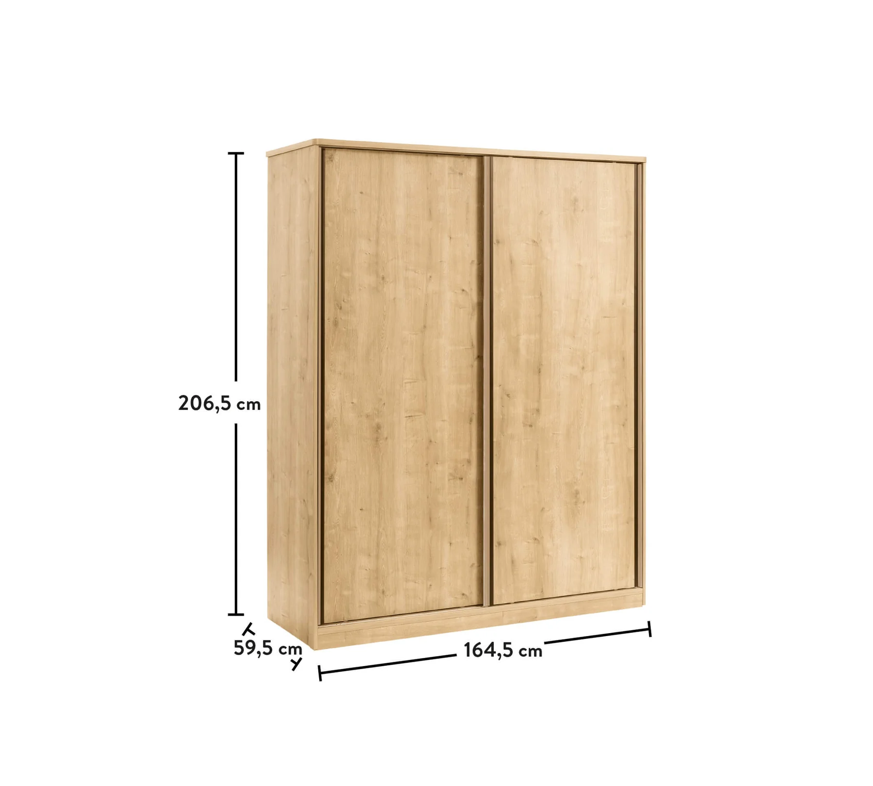 Armadio Woody varie misure - immagine 3