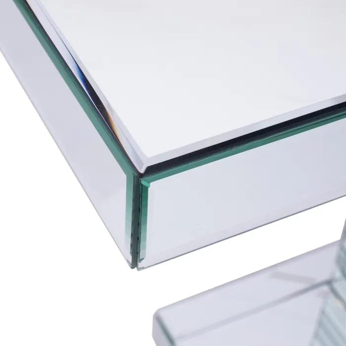 Consolle Kristal pois con specchio - immagine 2