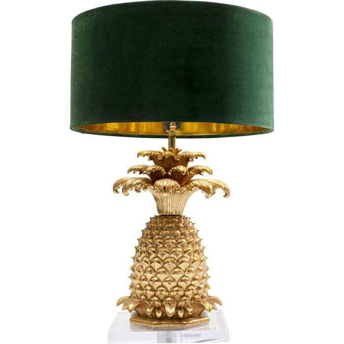 Lampada Ananas green & gold - immagine 3