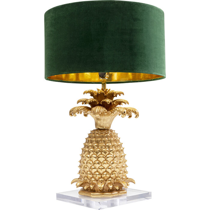 Lampada Ananas green & gold - immagine 4
