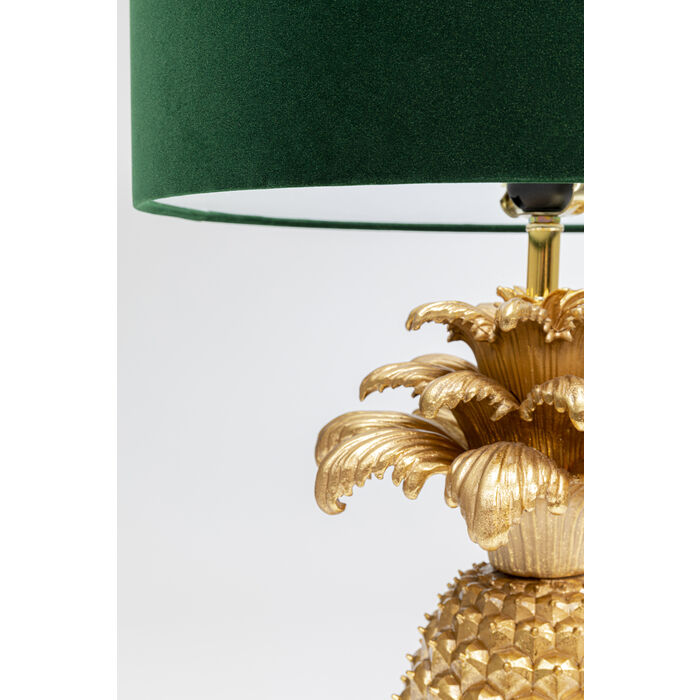 Lampada Ananas green & gold - immagine 5