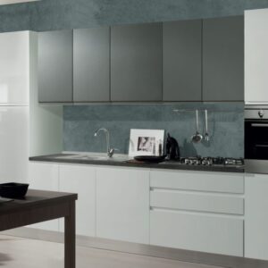 Cucina lineare Carolina